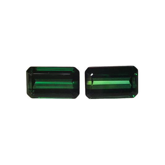 Green Tourmalines - Loose stones